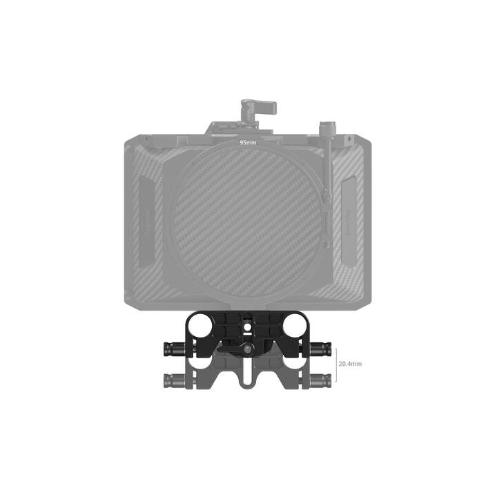 SMALLRIG LWS Support Supports (Noir)