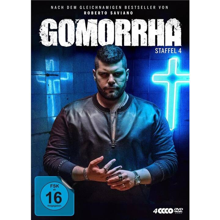 Gomorrha Saison 4 (IT, DE)