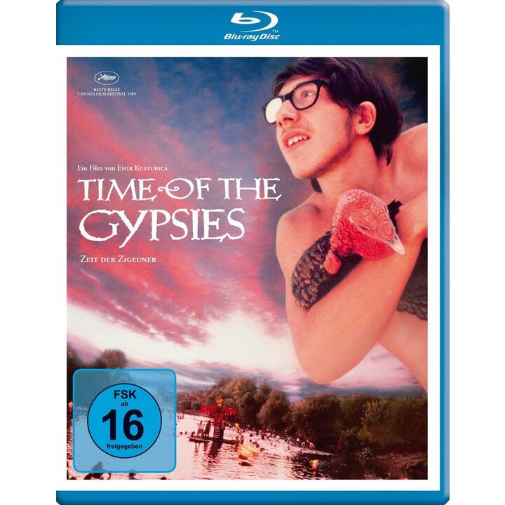 Time of the Gypsies - Zeit der Zigeuner (DE, RO)