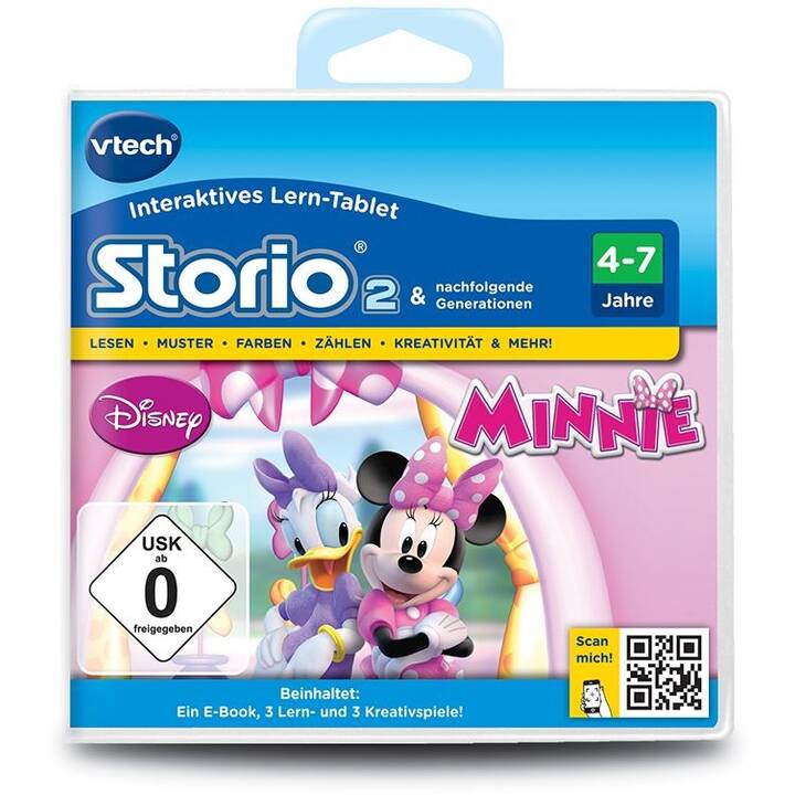 VTECH Storio 2: Minnies Schleifen Boutique (DE)