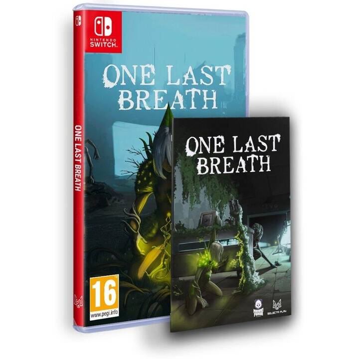 One Last Breath (DE, IT, EN, FR, ES)
