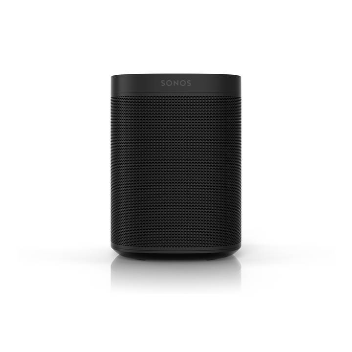 SONOS One Smart Gen2 Enceinte (Noir)