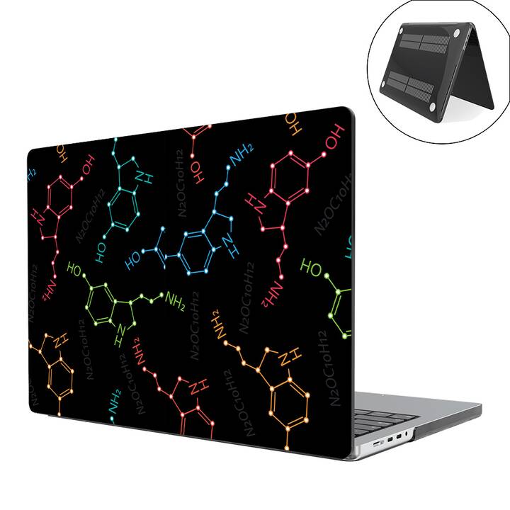 EG cabina per MacBook Pro 14" (Chip M1) (2021) - chimica