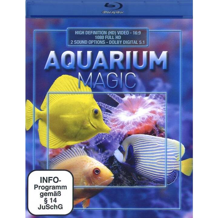 Aquarium Magic (DE)