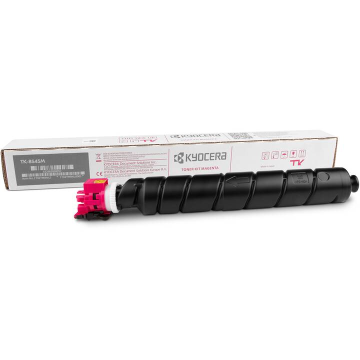 KYOCERA Toner magenta TK-8545