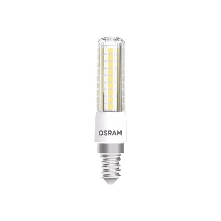 OSRAM Lampadina LED Special T Slim (E14, 7 W)