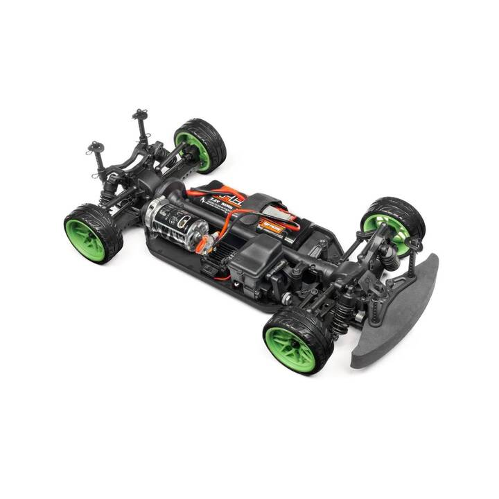 HPI RACING Drift RS4 Sport 3 VGJR Mustang V2 (1:10)