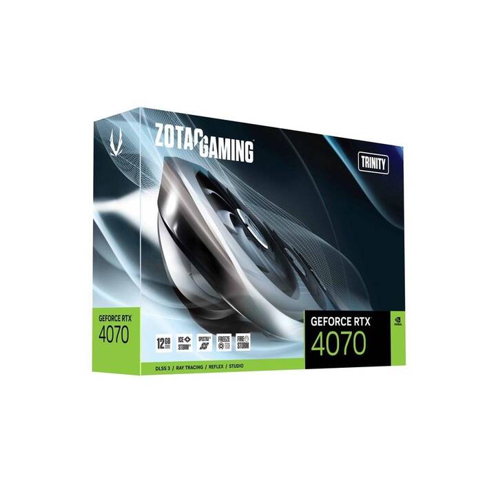 ZOTAC Nvidia RTX GeForce 4070 (12 GB)