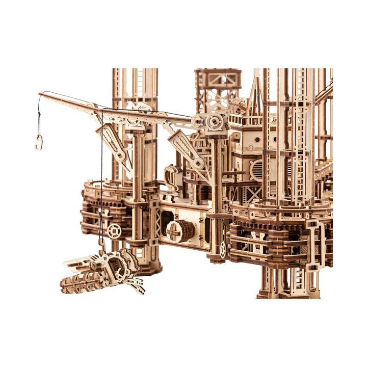 WOODTRICK Kit di montaggio in legno (1180 pezzo)