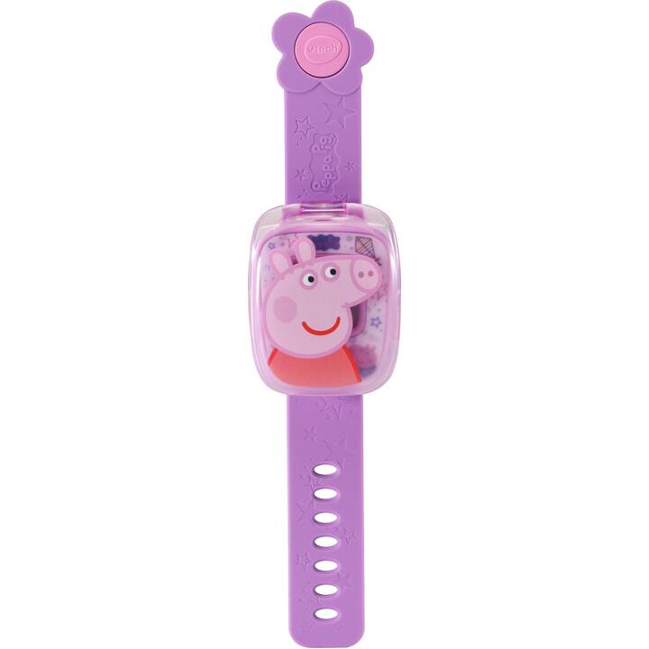 VTECH Smartwatch per bambini Peppas (DE)