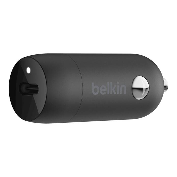 BELKIN Chargeur auto (20 W, Allume-cigare, USB de type C)