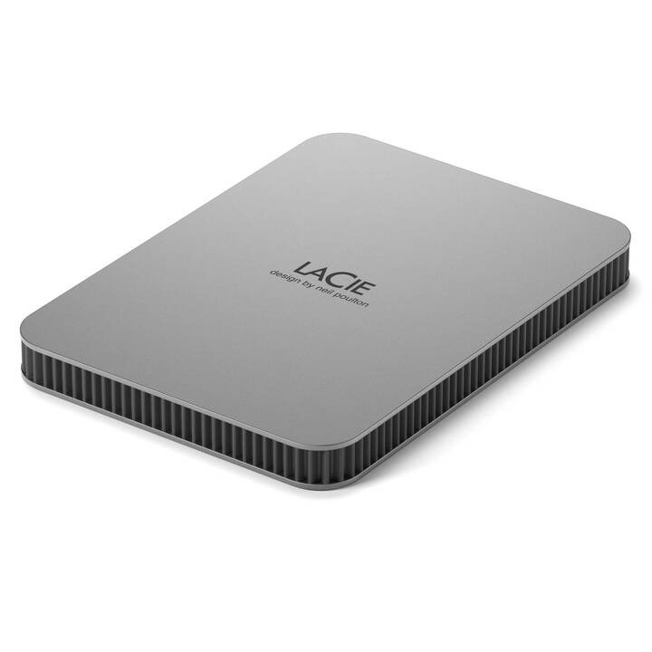 LACIE Mobile Drive (USB de type C, 1000 GB)