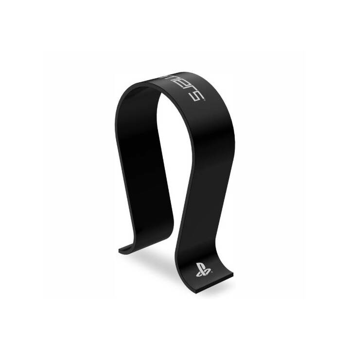 4GAMERS Gaming Headset Stand (Schwarz)