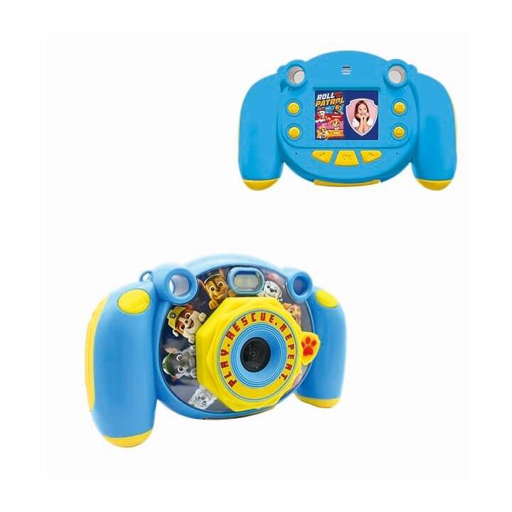 LEXIBOOK Fotocamera per bambini Paw Patrol