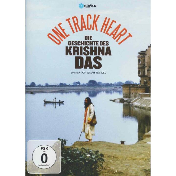 One Track Heart - Die Geschichte des Krishna Das (EN)