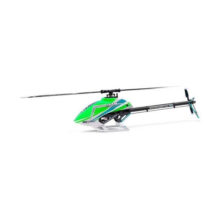 OMPHOBBY Heli M4 Max Combo (Bausatz - Kit)