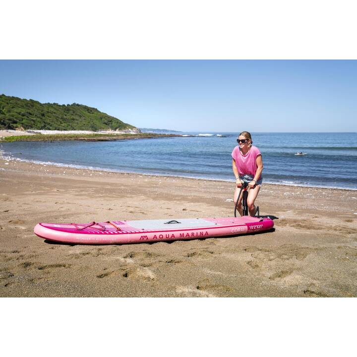 AQUA MARINA Stand Up Paddle Board Coral Advanced (310 cm)