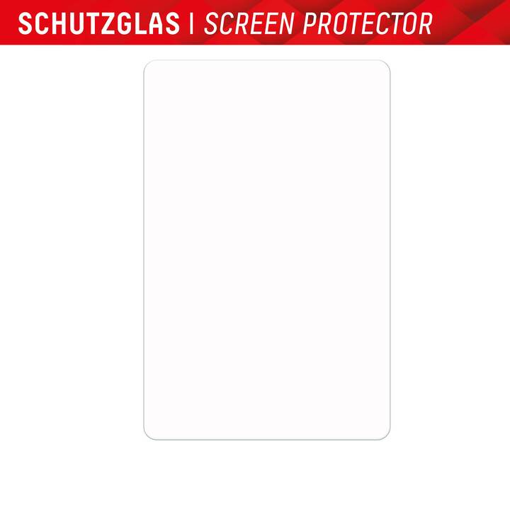DISPLEX Bildschirmfolie (11", Galaxy Tab S7, Transparent)