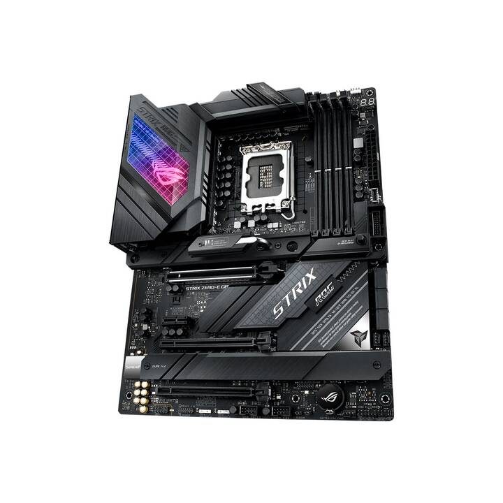 ASUS ROG STRIX Z690-E (LGA 1700, Intel Z690, ATX)