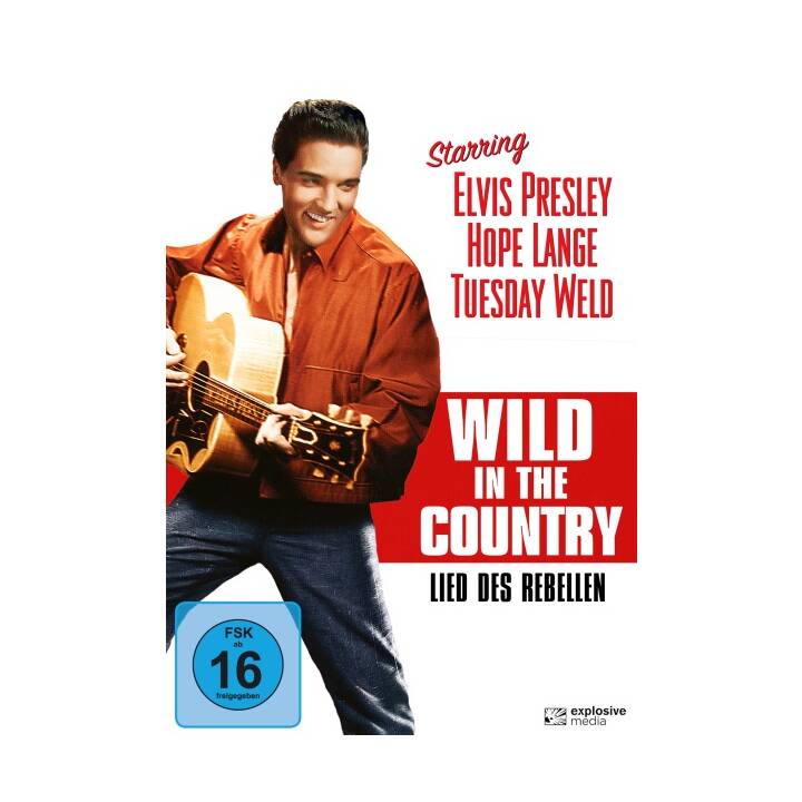 Wild in the Country - Lied des Rebellen (DE, EN)