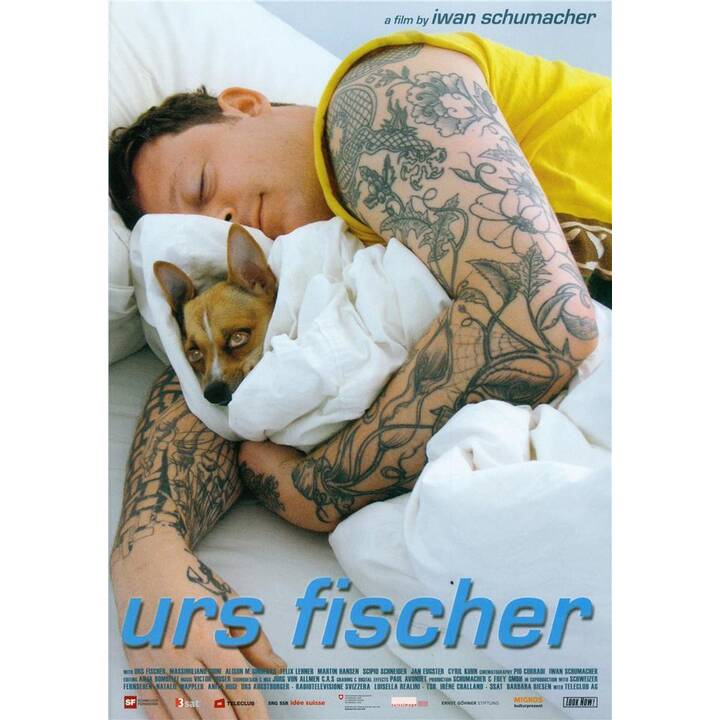 Urs Fischer  (DE)