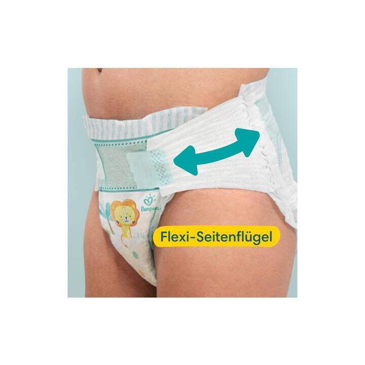 PAMPERS Baby-Dry Maxi T. 4 (204 pièce)
