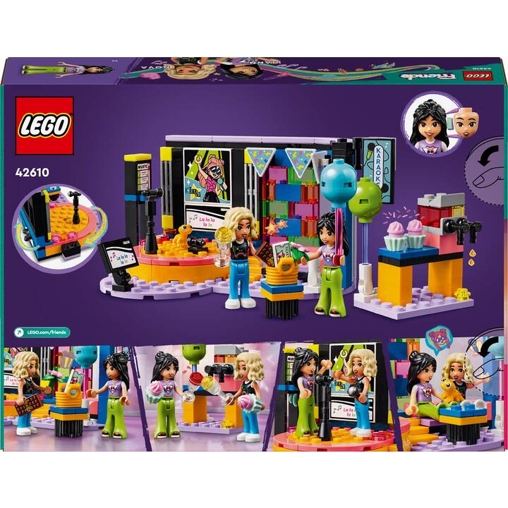 LEGO Friends Karaoke Party (42610)