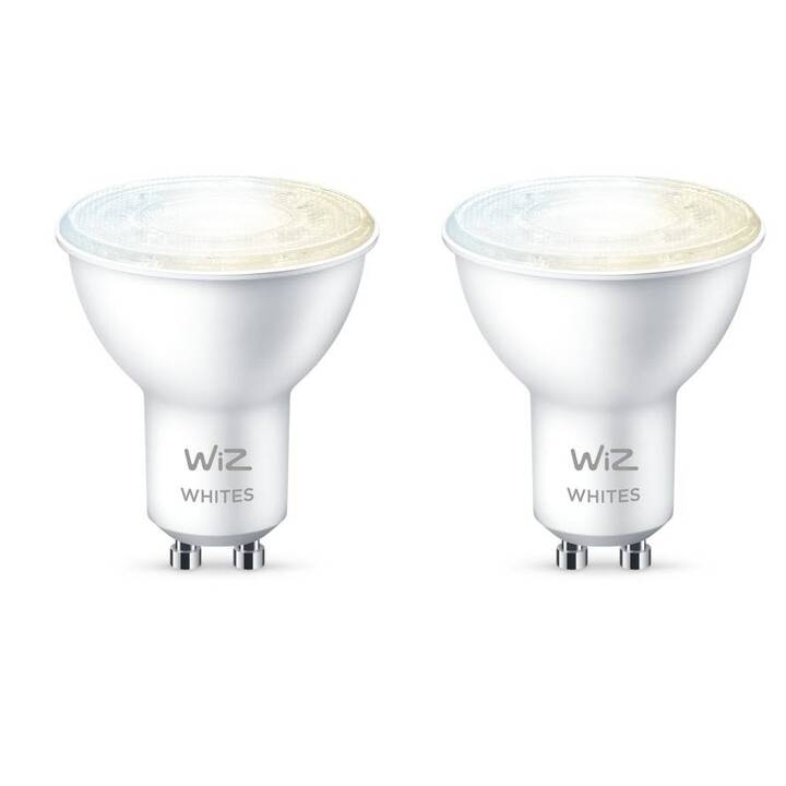 WIZ Lampadina LED PAR16 (GU10, Bluetooth, WLAN, 4.7 W)