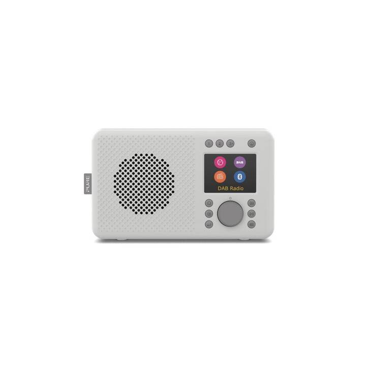 PURE Elan Connect Radio Internet (Gris)