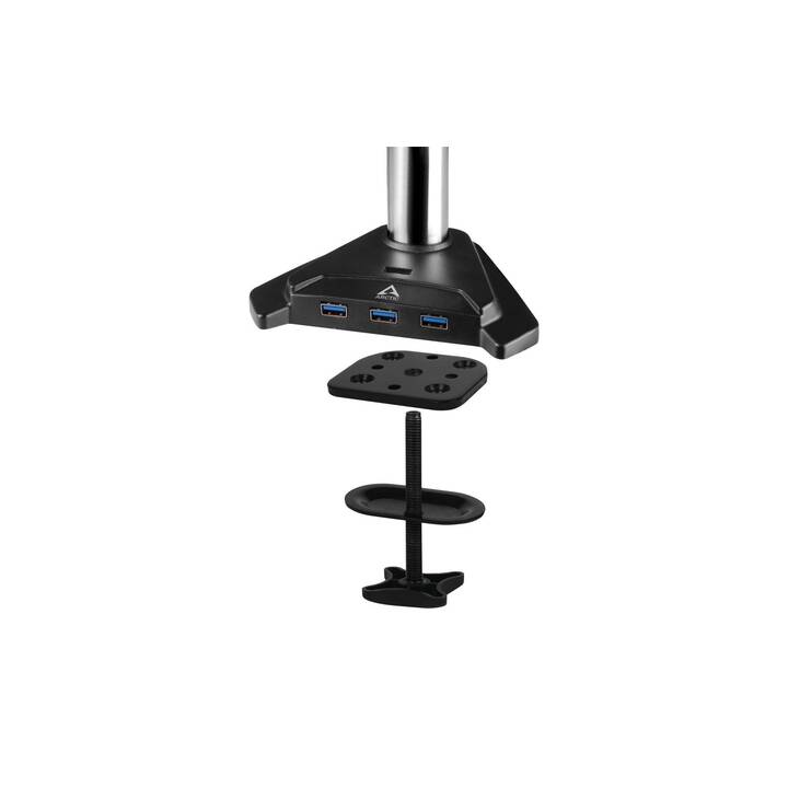 ARCTIC COOLING Fixation à table Cooling Z1 Pro (49")