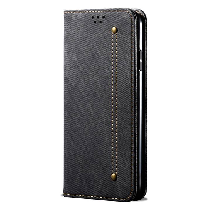EG Mornrise custodia a portafoglio per Samsung Galaxy S20 Ultra 6.9" 2020 - nera
