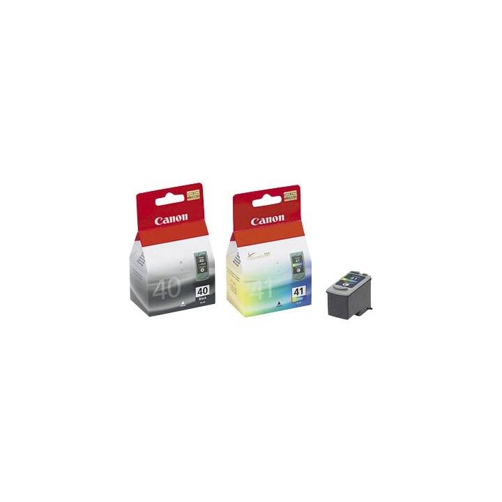 CANON PG-40 / CL-41 - Interdiscount
