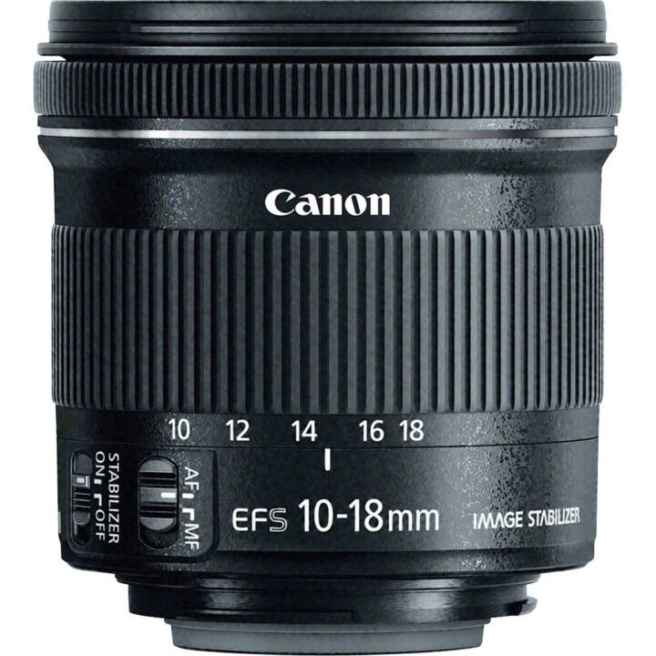 CANON 10-18mm F/4.5-29 (EF-S-Mount)