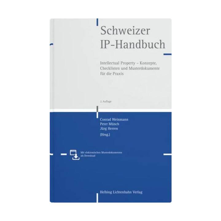 Schweizer IP-Handbuch