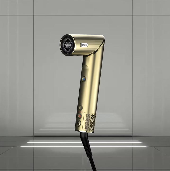 SHARK Multistyler FlexStyle 4-in-1 (Gold) - Interdiscount