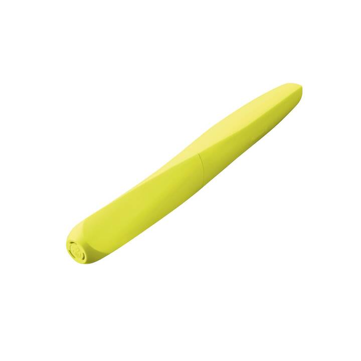 PELIKAN Tintenroller Twist  (Gelb)