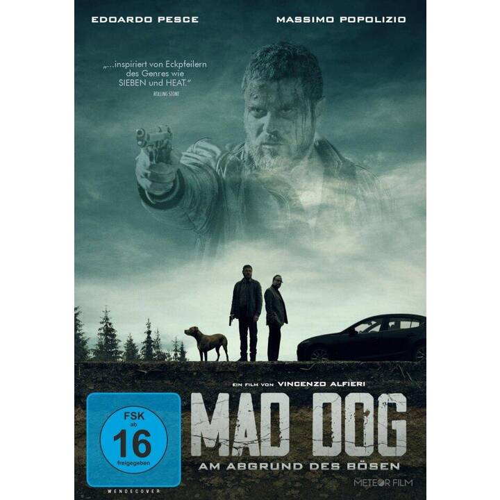 Mad Dog - Am Abgrund des Bösen (DE)