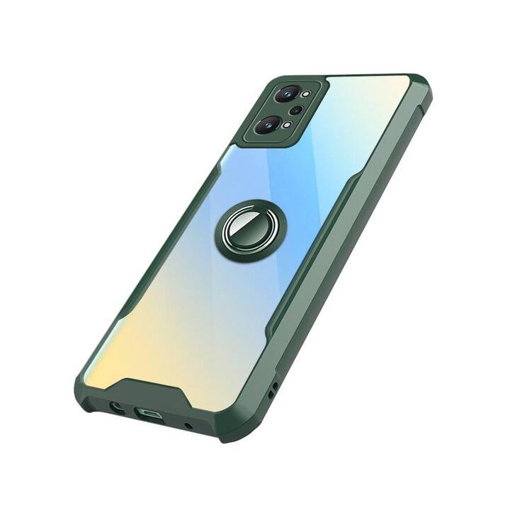 EG Backcover (Realme GT2 Pro, Verde)