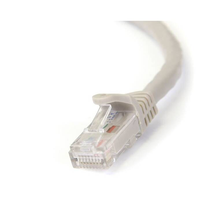STARTECH.COM N6PATC50CMGR Netzwerkkabel (RJ-45, 50 cm)