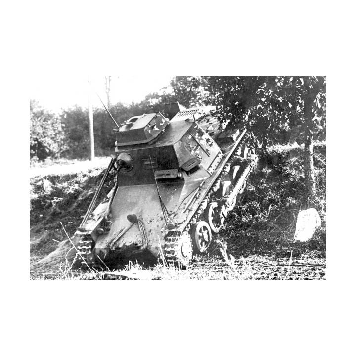 Kriegsmaschinen des 2. Weltkriegs - Panzer (DE)