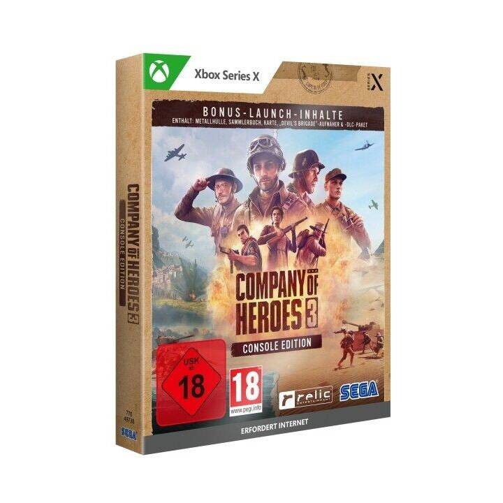 Company of Heroes 3 - Launch Edition (DE)