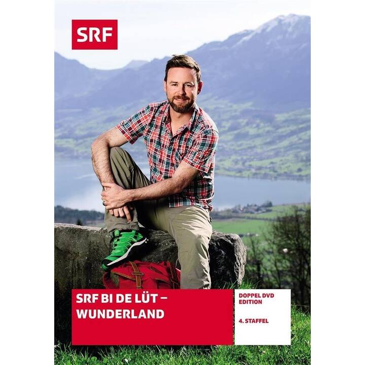 SRF bi de Lüt - Wunderland Staffel 4 (GSW)