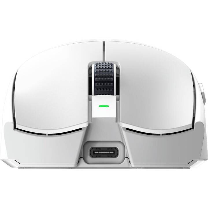 RAZER Viper V3 Pro Maus (Kabel und Kabellos, Gaming, Weiss