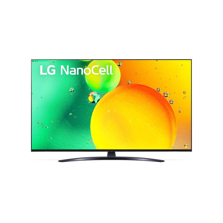 LG 55NANO769QA Smart-TV (55", NanoCell, Ultra HD - 4K)