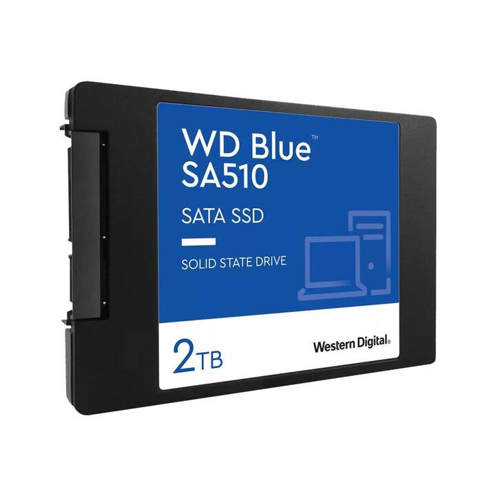 WESTERN DIGITAL SA510 (SATA-III, 2000 GB)