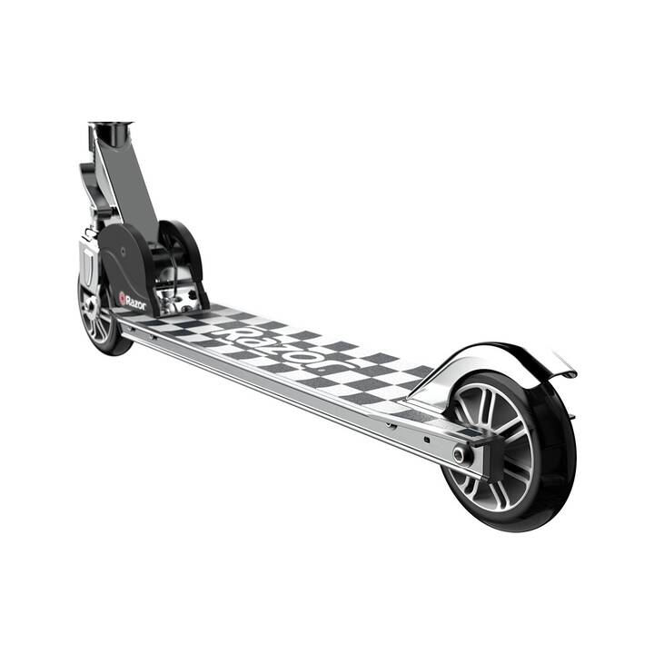 RAZOR Scooter A Checked Out (Blanc, Noir)