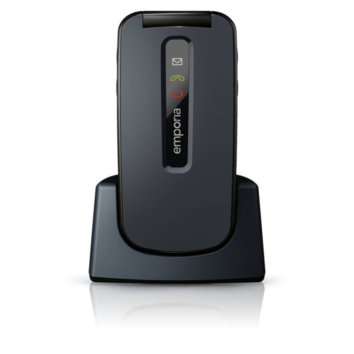 EMPORIA Click Premium (8 GB, 2.4", 2 MP, Nero)