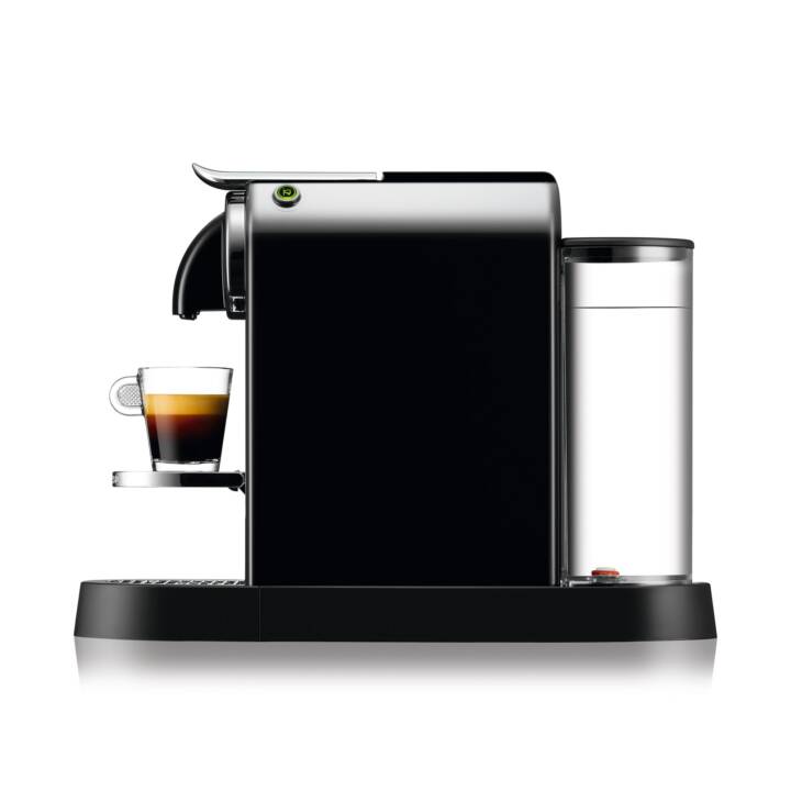 DELONGHI Citiz EN167.B (Nespresso, Nero)