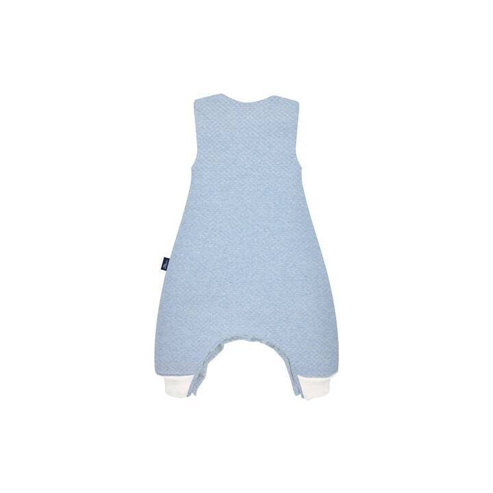 ALVI Jumper Quilt Babyschlafsack (80 cm, Kurzärmlig)