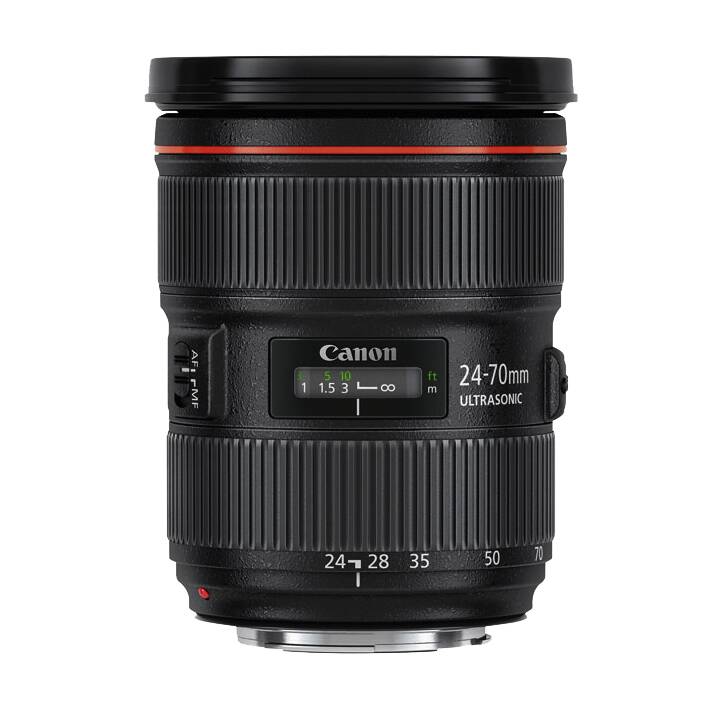 CANON EF 24-70mm F/2.8 (EF-Mount)